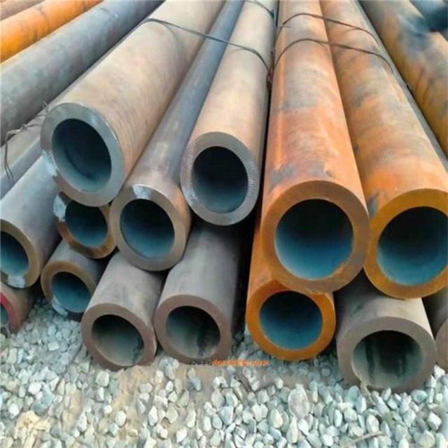 河北厚壁无缝钢管