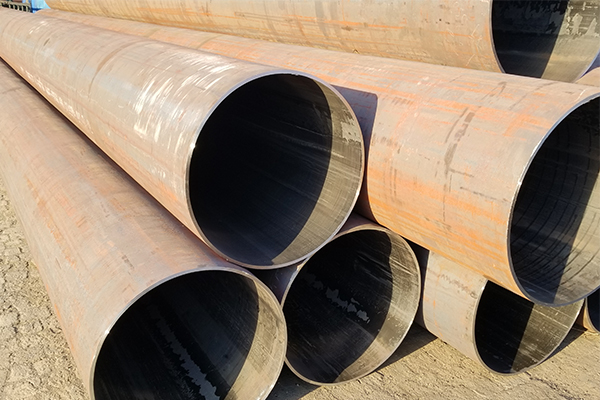 河北大口径无缝钢管