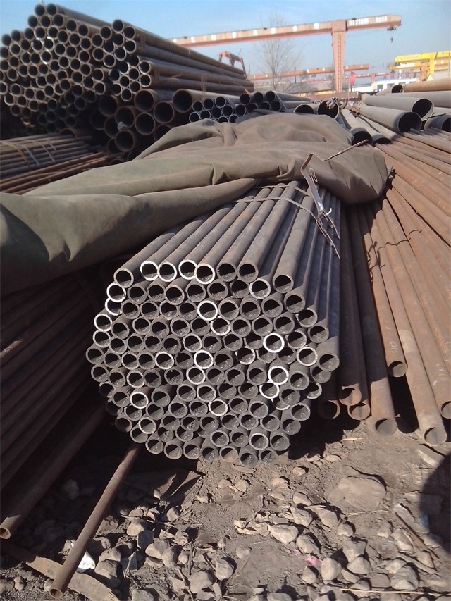 河北小口径无缝钢管