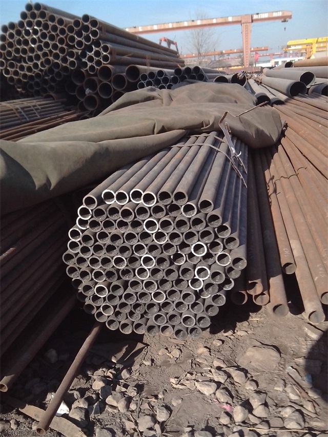 河北小口径精密无缝钢管