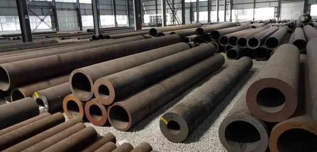 河北厚壁无缝钢管