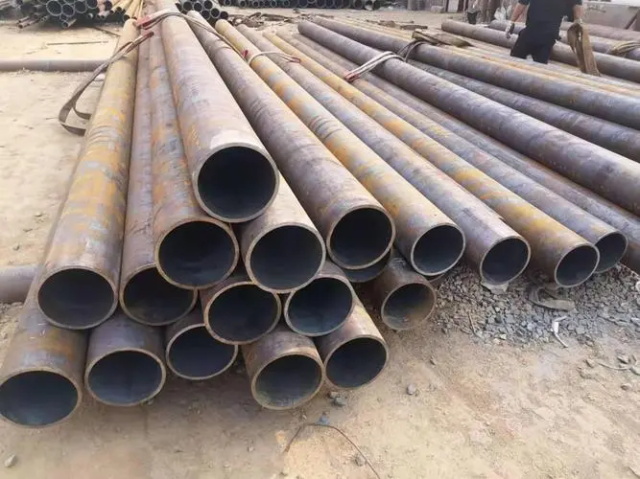 河北厚壁无缝钢管规格