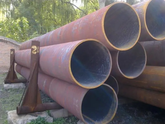 河北大口径厚壁无缝钢管