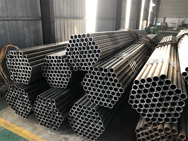 河北小口径厚壁无缝钢管