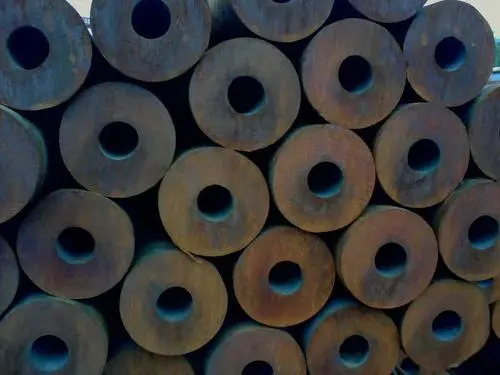 河北45号厚壁无缝钢管