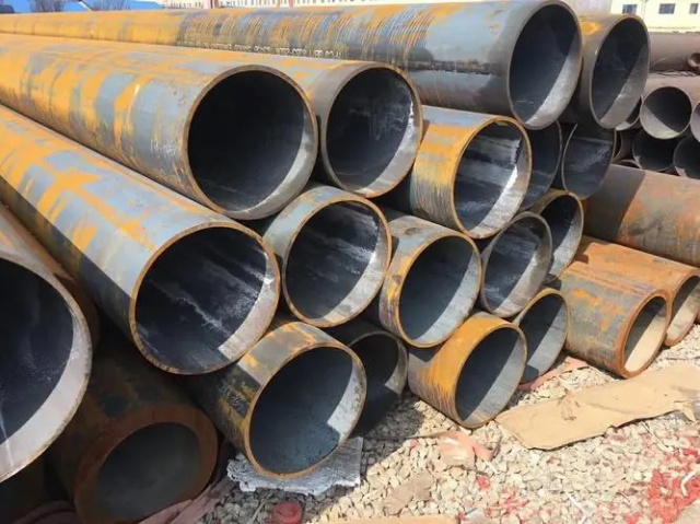 河北厚壁大口径无缝钢管