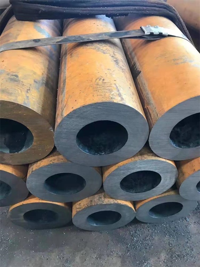 河北20号厚壁无缝钢管