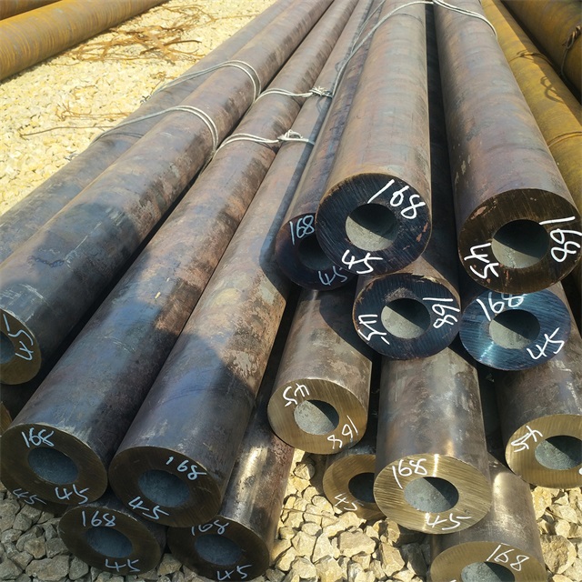 河北42crmo厚壁无缝钢管