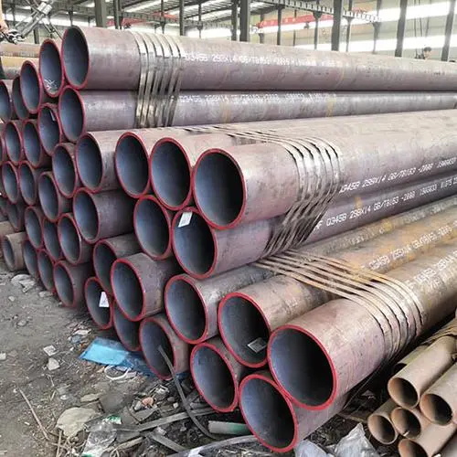 河北q345b无缝钢管厂