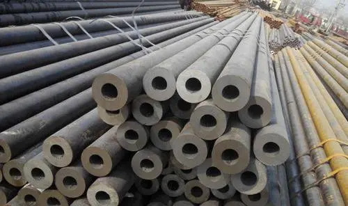 河北冷拔无缝钢管厂