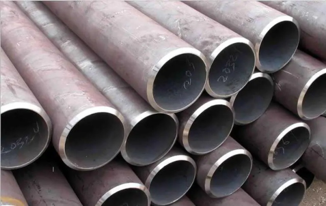 河北中低压锅炉用无缝钢管