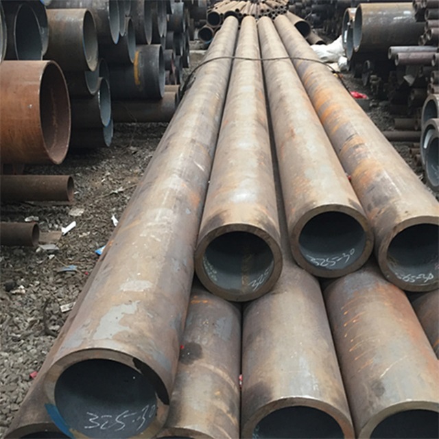 河北中低压锅炉用无缝钢管厚度