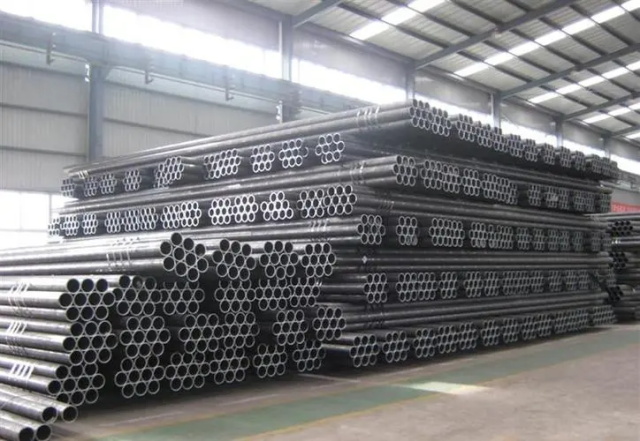 河北结构用无缝钢管