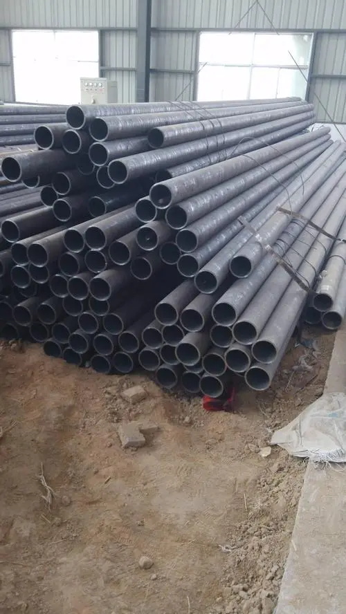 河北8162结构用无缝钢管