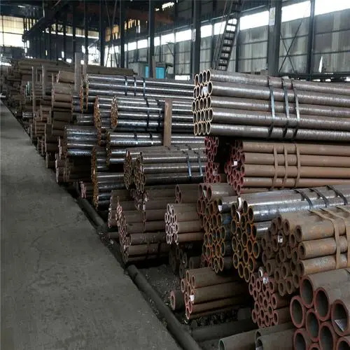 河北gb8162-2008结构用无缝钢管