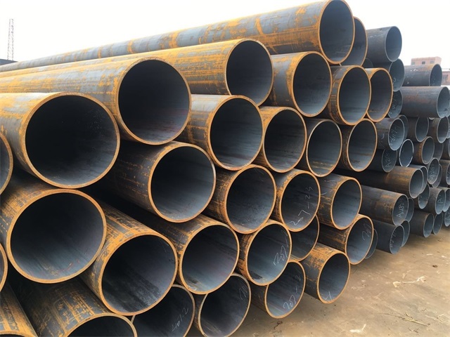 河北结构用厚壁无缝钢管