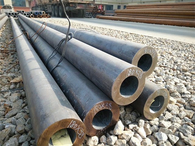 河北流体输送用无缝钢管