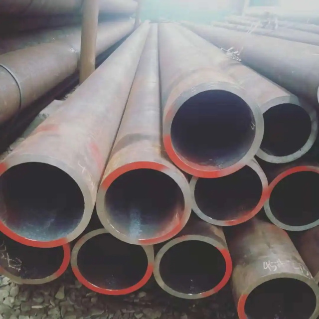 河北8163流体用无缝钢管