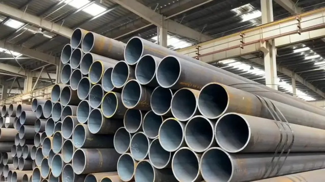 河北GB8163流体用无缝钢管