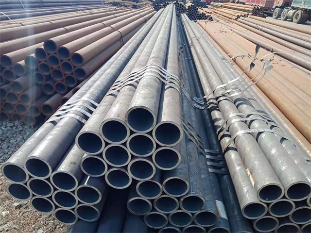 河北8163无缝钢管