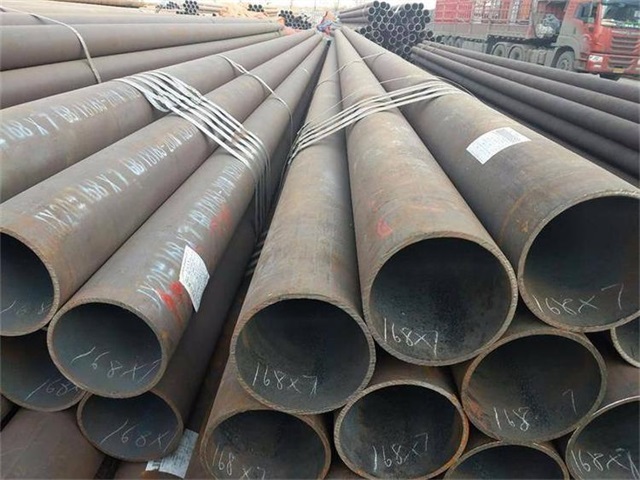 河北GB8163输送流体用无缝管