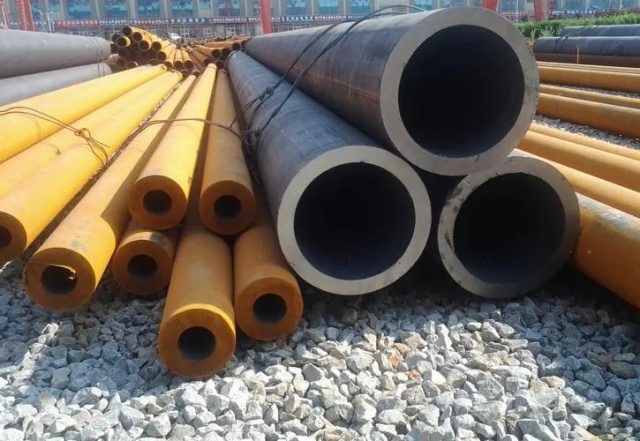 河北GB5310锅炉钢管