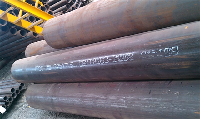 河北高压无缝钢管