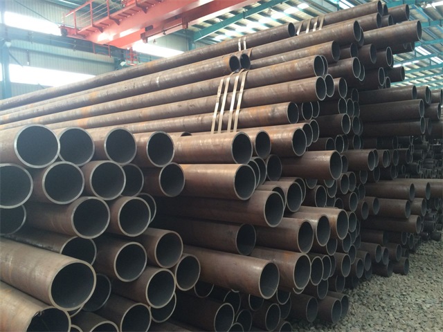 河北化肥设备用高压无缝钢管