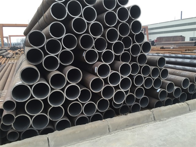 河北GB9948无缝管