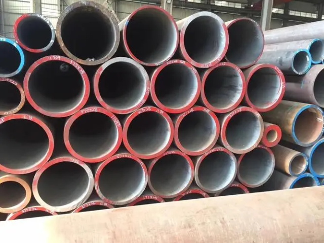 河北GB9948石油裂化用无缝钢管