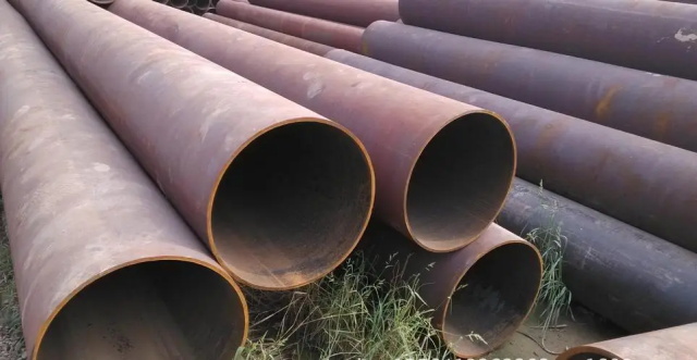 河北45#结构用无缝钢管