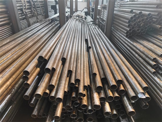 河北40cr精密无缝钢管
