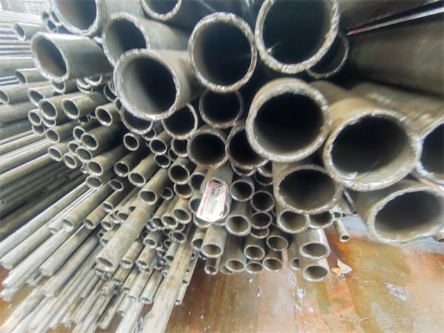 河北大口径精密无缝钢管