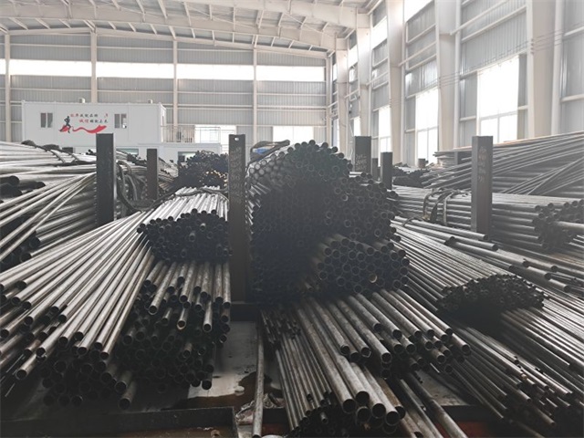 河北20号精密无缝钢管
