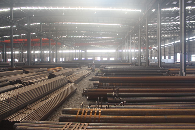 河北35号厚壁无缝钢管