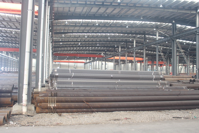 河北厚壁小口径无缝钢管