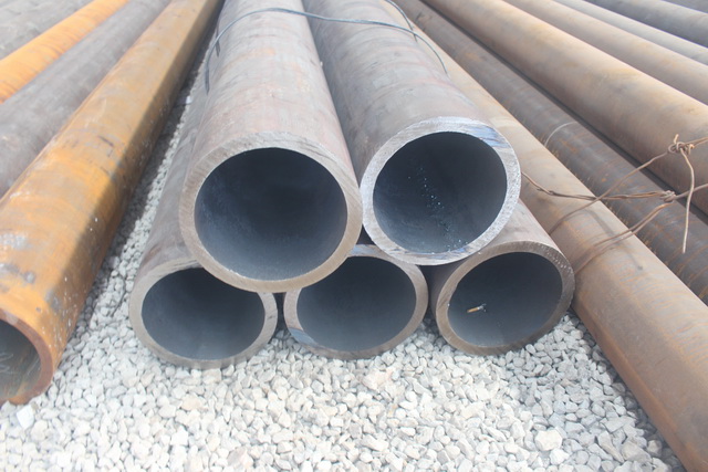 河北大口径壁厚无缝钢管