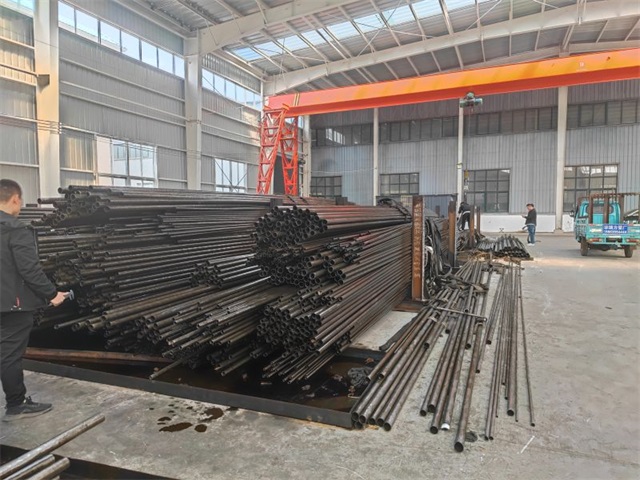 河北304精密无缝钢管