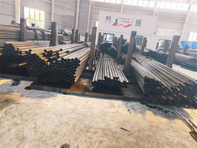 河北45号精密无缝钢管