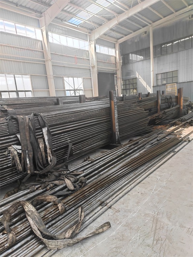 河北45#精密无缝钢管