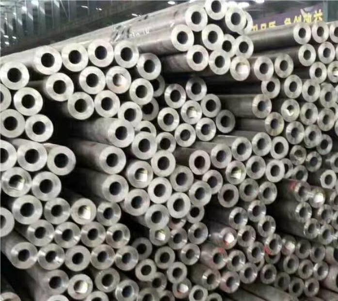 河北GB8162结构用无缝钢管