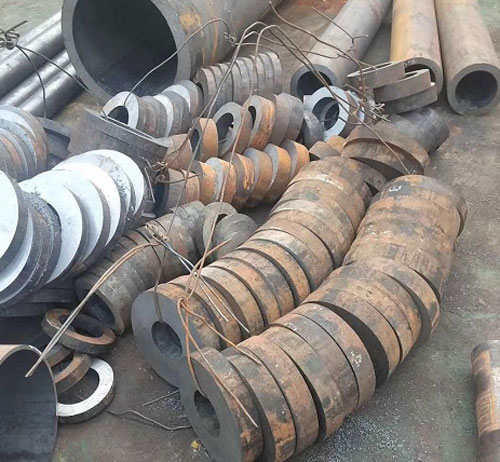 河北厚壁合金无缝管切割