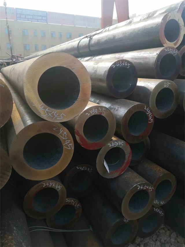 河北3087无缝钢管