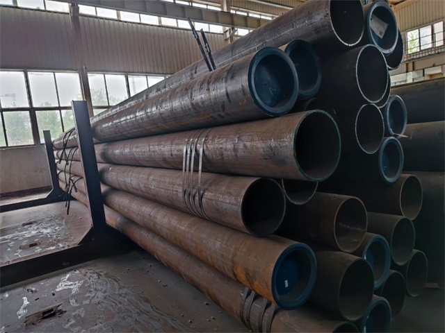 河北高压无缝管