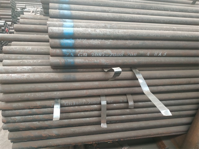 河北3087低中压钢管