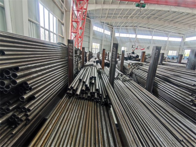河北45cr精密无缝钢管