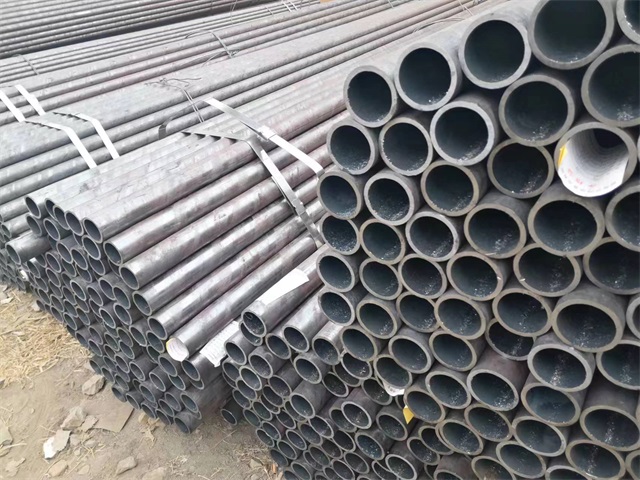 河北45#无缝钢管厂家