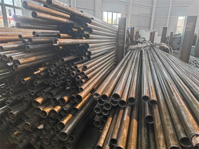 河北35#精密无缝钢管