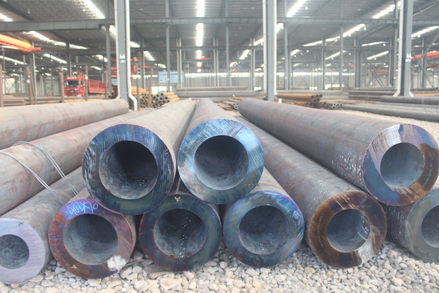 河北q345b厚壁无缝钢管厂家