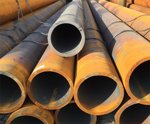 河北厚壁无缝钢管批发